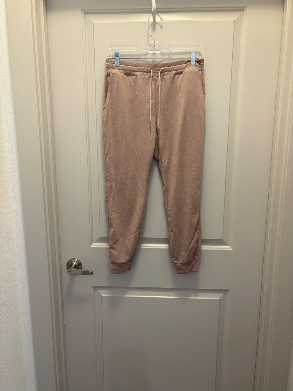 Vuori Soft  Jogger Sweatpants - Dusty Pink Size S